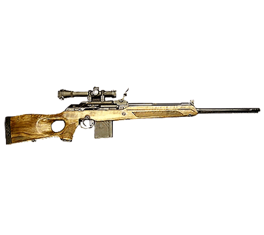 Карабин Вепрь-308
