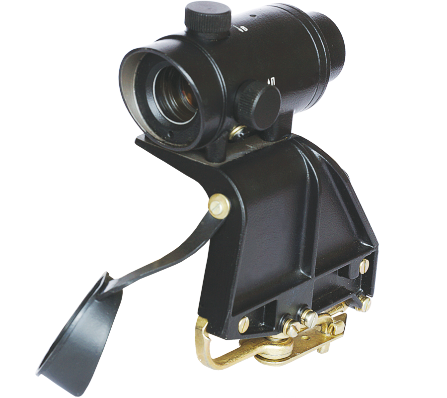 Широкоугольный оптический прицел для штурмового оружия 1П76